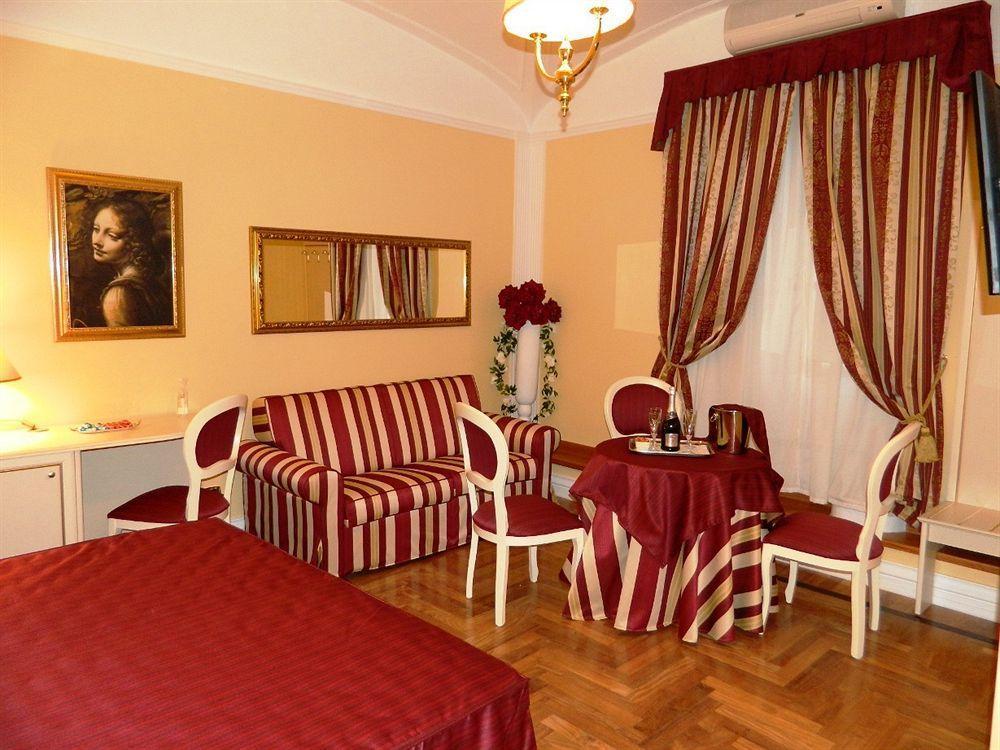 Pensión Relais Frattina 2*
