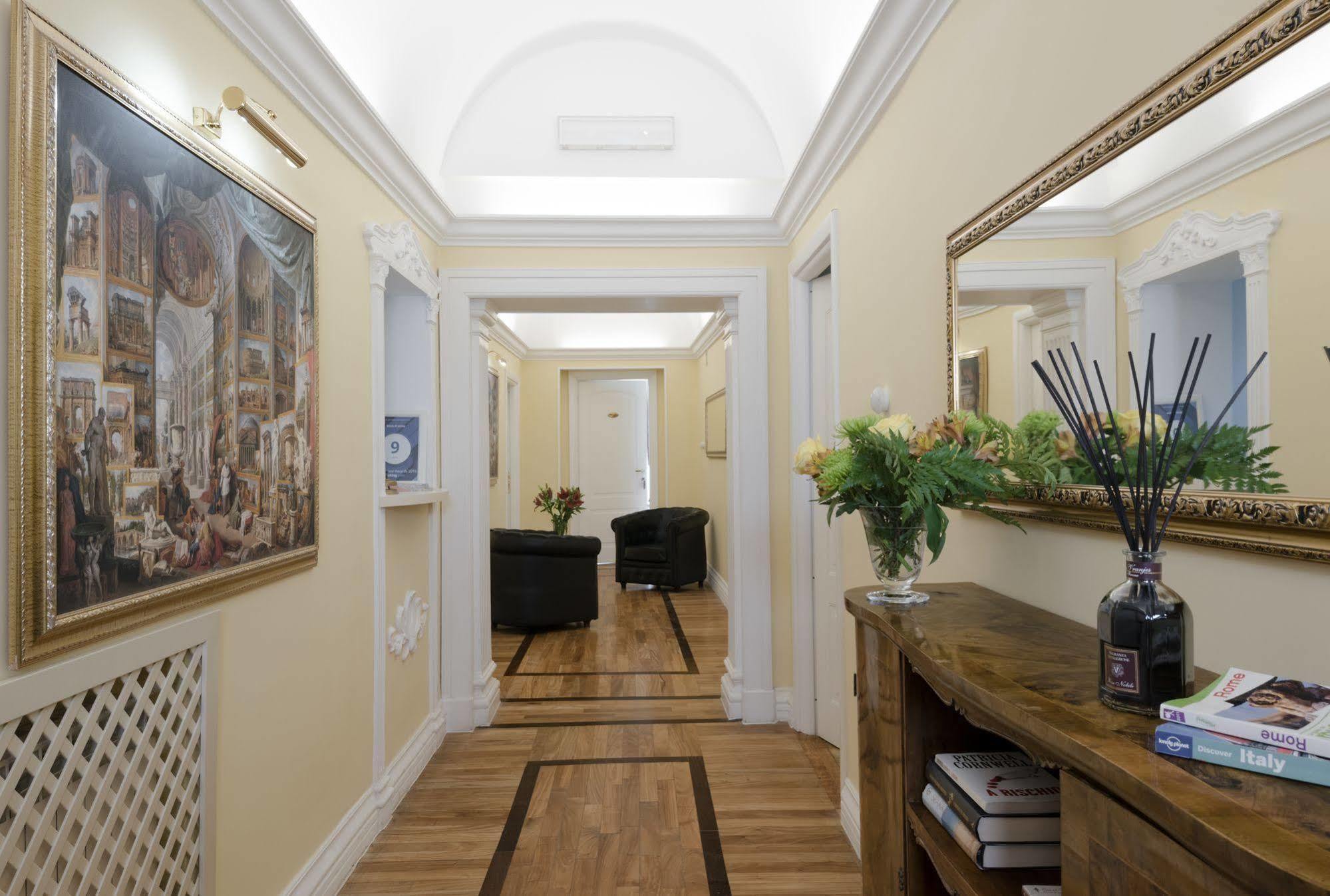 Guest house Relais Frattina Rome