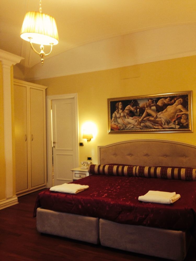 Relais Frattina Pensión